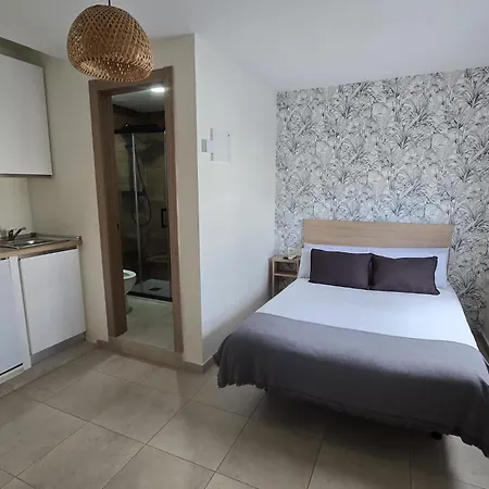 Casa Miguel Отель *