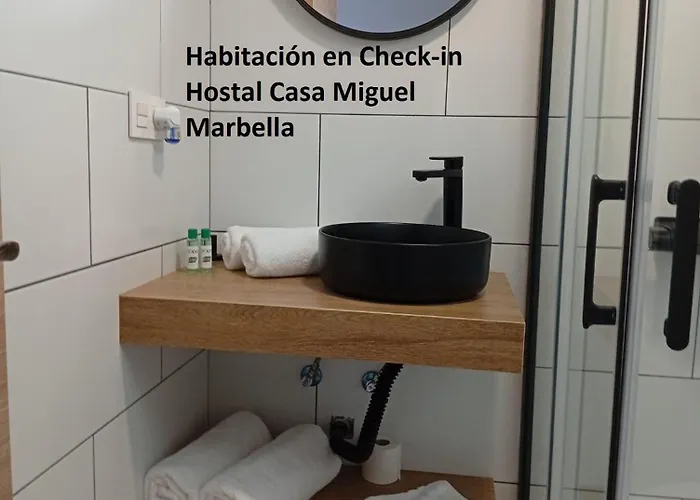 Casa Miguel Марбелья