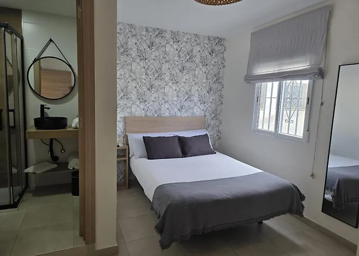 Casa Miguel ホテル マルベーリャ