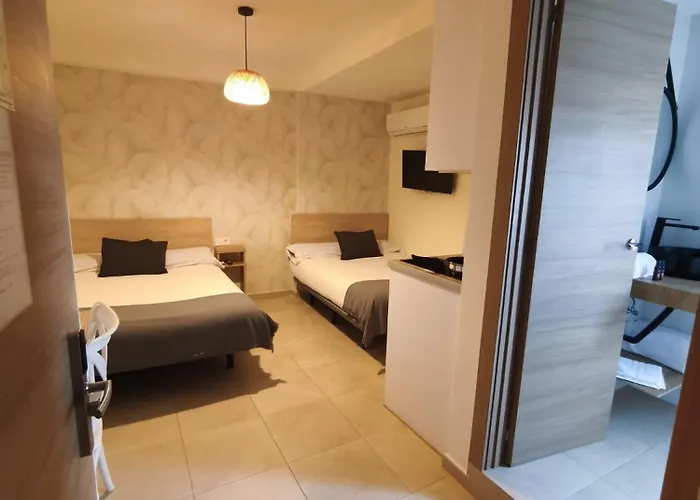 Отель Casa Miguel