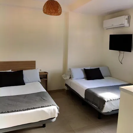 Casa Miguel ホテル マルベーリャ