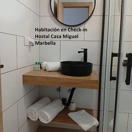 Casa Miguel Marbella