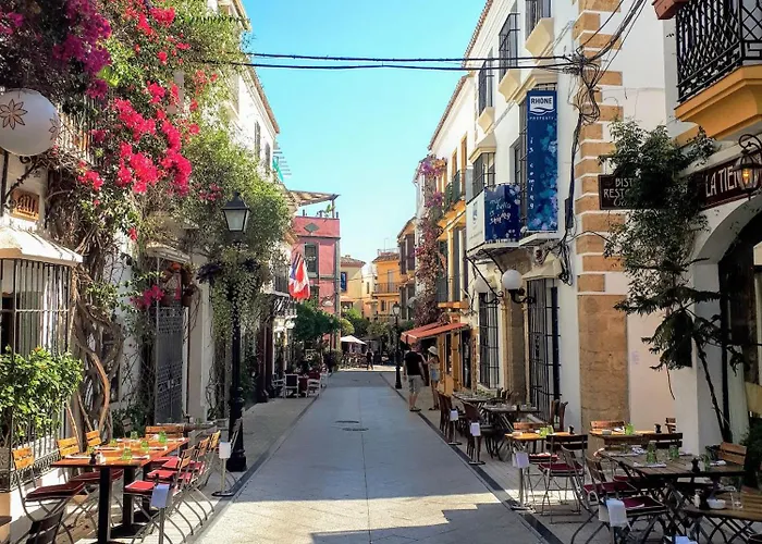 Casa Miguel מארבלה